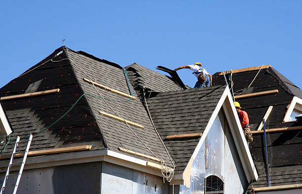 Emergency Roof Repair in Spring City, TN